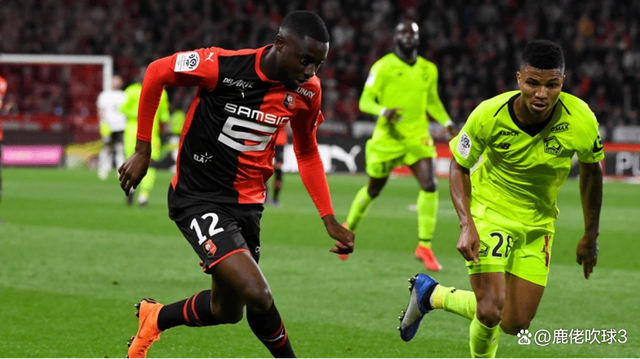 南特客场力克雷恩，拉开积分差距