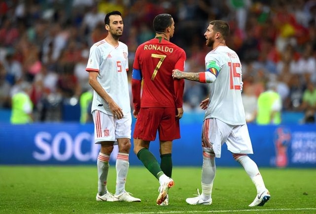 马德里双雄翻盘交锋，场面火爆刺激