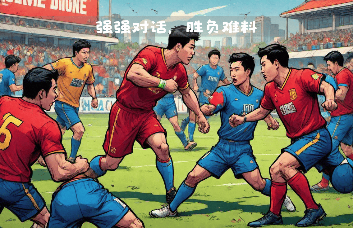 关于强强对话：谁将成为比赛的主角？的信息