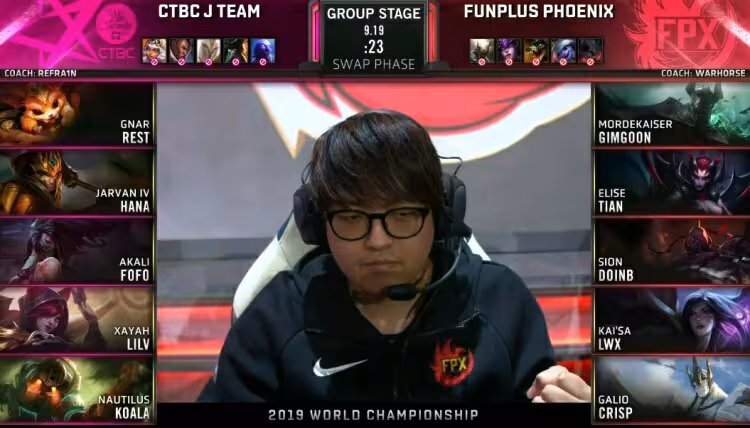 包含Ming爆冷击败日本队，高光表现引爆全场！的词条