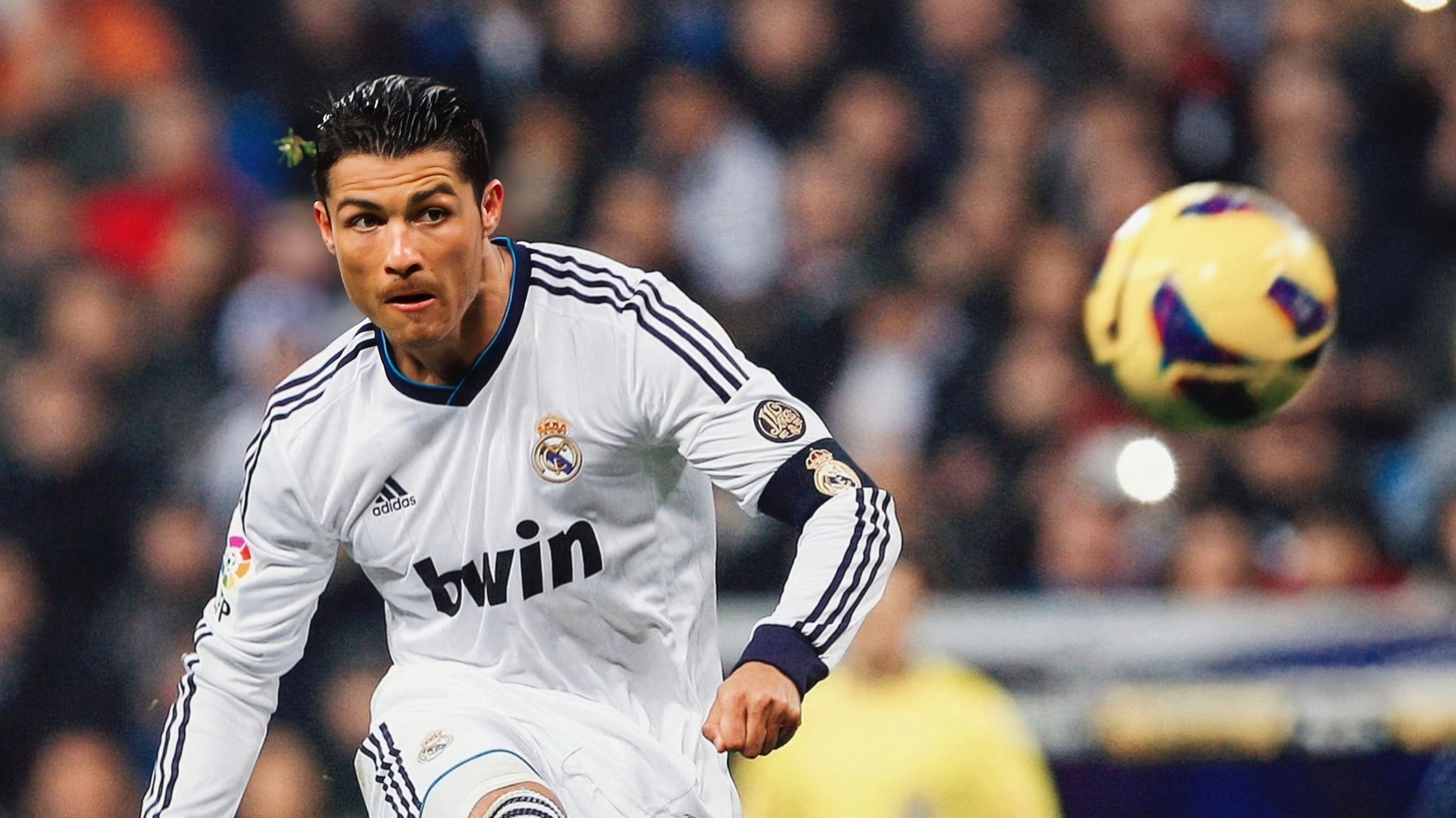  C罗连续十场比赛得分超过势不可挡，法国队挑战极限！